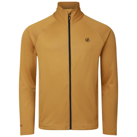 Muška dukserica Dare 2b Fuse Up Full Zip smeđa Wood Brown