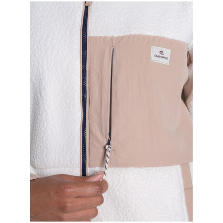 Ženska jakna Craghoppers Longlands Rev Jacket