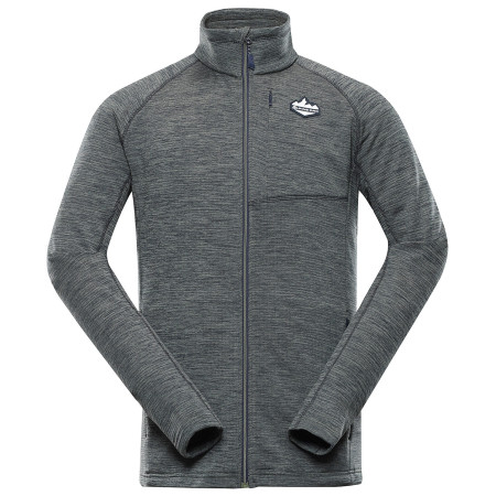 Muška dukserica Alpine Pro Dejan plava