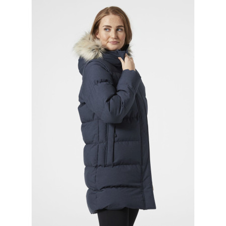 Ženska zimska jakna Helly Hansen W Blossom Puffy Parka