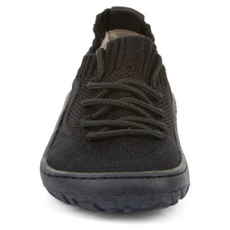 Ženske cipele Frodo Barefoot light Black