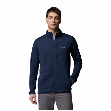 Muška dukserica Columbia Essential Hike™ Grid Fleece Full Zip