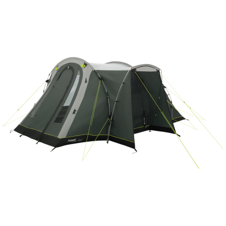 Obiteljski šator Outwell Nevada 4 zelena/siva Green