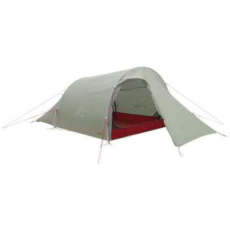 Izuzetno lagani šator Robens Sprinter 3 LW svijetlo zelena Light Green
