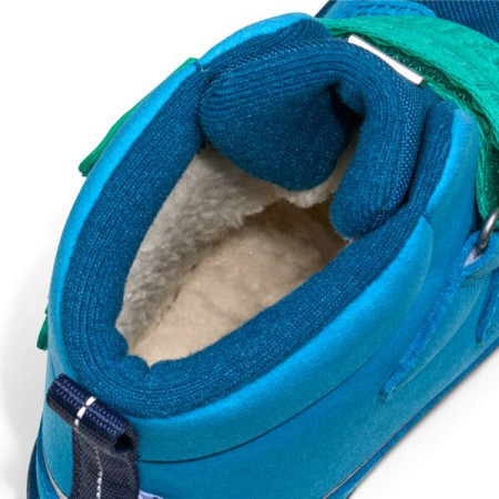 Dječje zimske cipele Affenzahn Mid Boot Vegan Comfy Octopus
