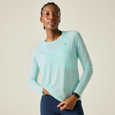 Ženska majica Dare 2b Serenity Long Sleeve Tee