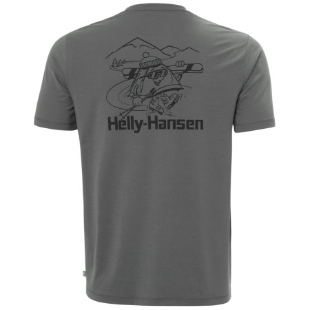 Muška majica Helly Hansen Skog Graphic T-Shirt