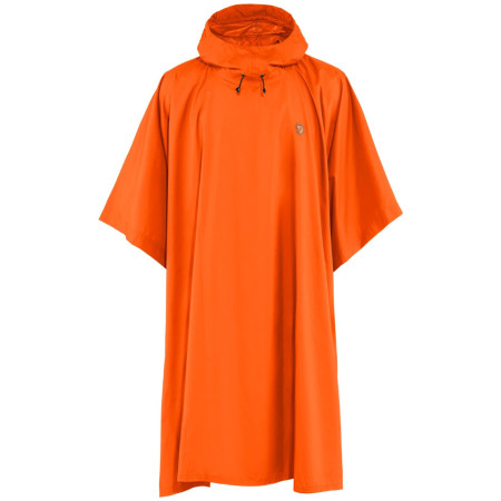 Pončo Fjällräven Poncho narančasta Safety Orange
