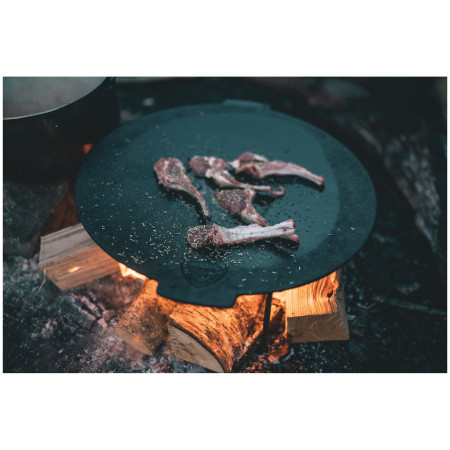 Tava za roštilj Robens Bighorn 3 Legged Pan