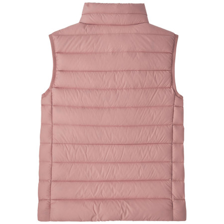 Dječji prsluk Patagonia K's Down Sweater Vest - Fuzzy Mauve