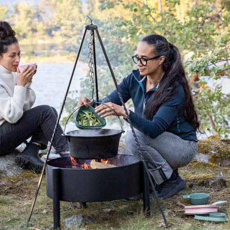 Set posuđa Light My Fire Outdoor MealKit BIO