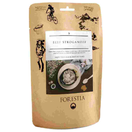 Gotova jela Forestia Govedina stroganoff
