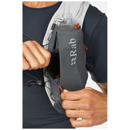 Prsluk za trčanje Rab Veil 6