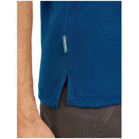 Muške funkcionalne majice Icebreaker Men Merino 125 Cool-Lite™ Sphere III SS Tee