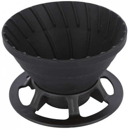 Aparat za kavu Warg Kofein crna black