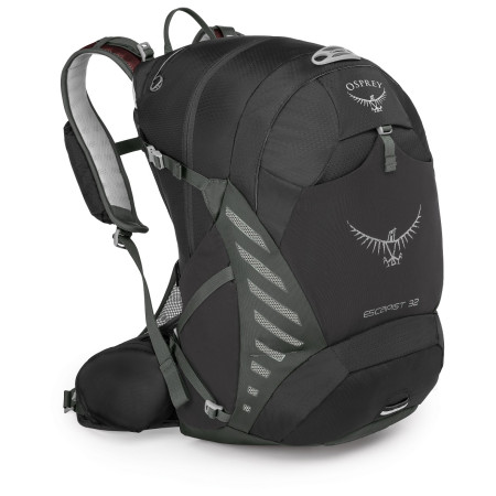 Muški ruksak Osprey Escapist 32 crna Black