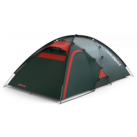 Šator Husky Felen 3-4 zelena Green