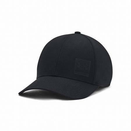 Šilterica Under Armour Iso-chill Armourvent STR crna Black/Black