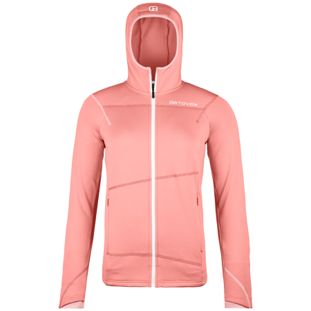 Ženska jakna Ortovox Fleece Light Hoody W