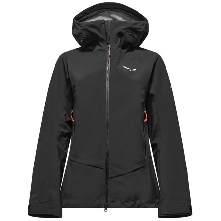 Ženska jakna Salewa Ortles Gtx 3L Epe Jkt W crna 0910 - black out
