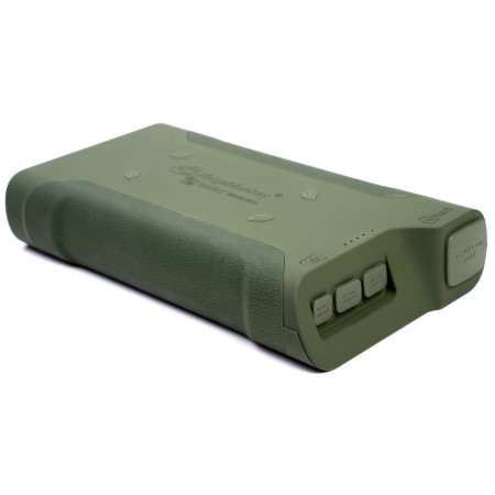 Power bank eksterne baterije Ridge Monkey Vault C-Smart Wireless 77850mAh Green