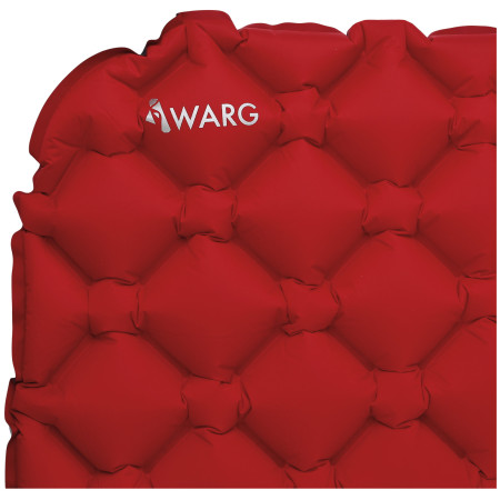 Podloga na napuhavanje Warg Gustav Warmthal Long