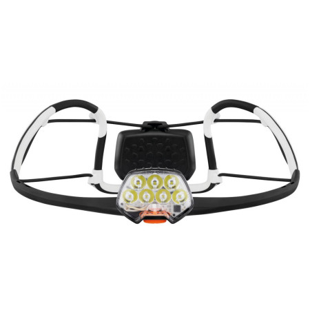 Čeona svjetiljka Petzl Iko crna/bijela