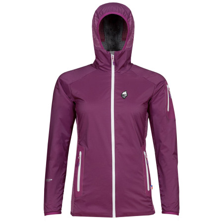 Ženska jakna High Point Total Alpha 2.0 Lady Jacket Ljubičasta