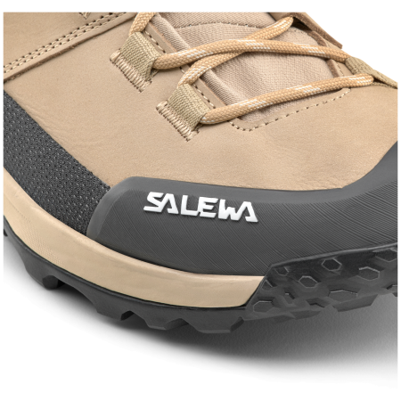 Ženske planinarske cipele Salewa Puez Leather Mid Ptx W