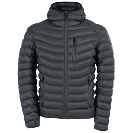 Muška pernata jakna Fundango Rauris Down Jacket siva steel