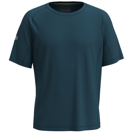 Muška majica Smartwool M Active Ultralite Short Sleeve plava twilight blue