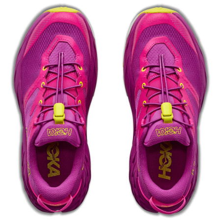Dječja obuća Hoka Speedgoat 7 Big Kids Fuchsia
