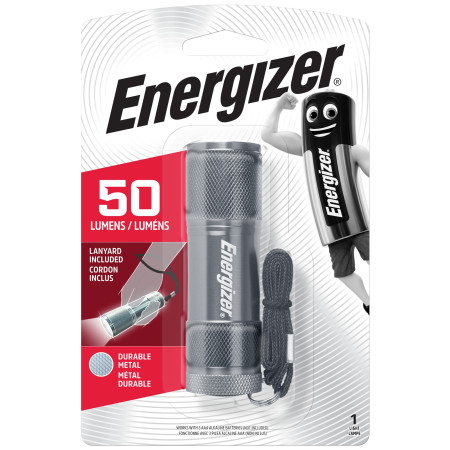 LED svjetla Energizer Metal LED 50lm
