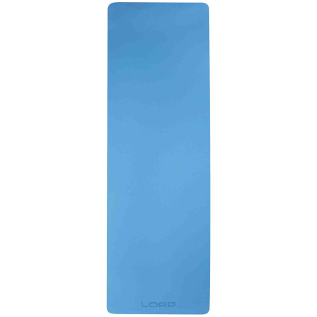 Podloga za jogu Loap Aryan plava Blue