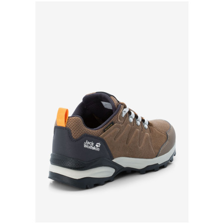 Ženske cipele Jack Wolfskin Refugio Texapore Low W