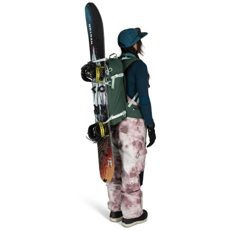 Ruksak za turno skijanje Osprey Sopris 32