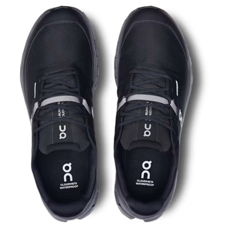 Ženske tenisice za trčanje On Running Cloudvista 2 Waterproof