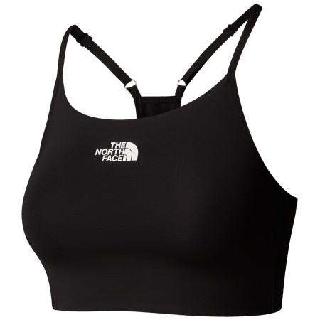 Sportski grudnjak The North Face W Flex Bra crna Tnf Black