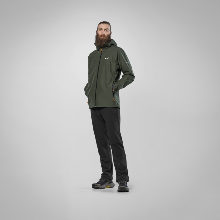 Muška jakna Salewa Puez Aqua 4 Ptx 2.5L M Jacket