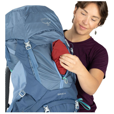 Ženski planinarski ruksak Osprey Sirrus 44