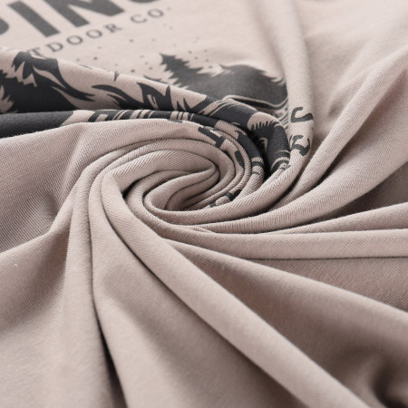 Muška majica Alpine Pro Morol