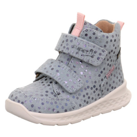 Dječja obuća Superfit Breeze Hellblau/Rosa svijetlo plava Hellblau/Rosa