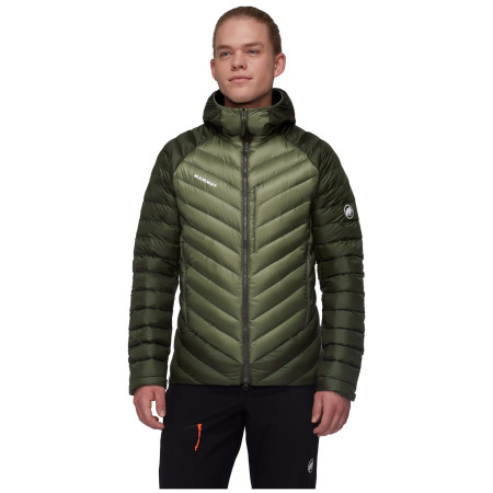Muška jakna Mammut Broad Peak IN Hooded Jacket Men
