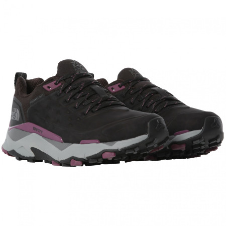 Ženske cipele The North Face W Vectiv Exploris Futurelight Lthr crna