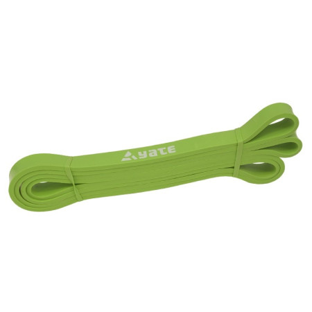 Elastična traka za vježbanje Yate Powerband 2080x4,5mm/širine 19mm