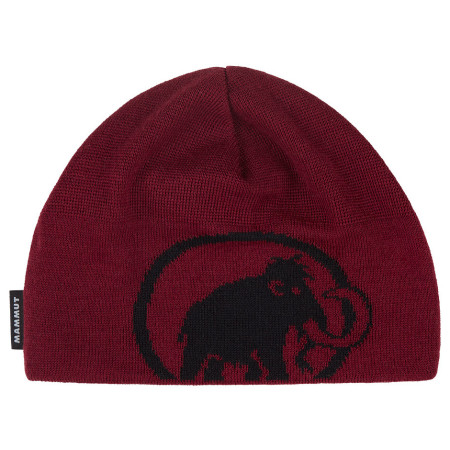 Kapa Mammut Tweak Beanie crvena/crna blood red- black