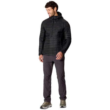 Muška jakna Rab Microlighter Pullover Down Hoody
