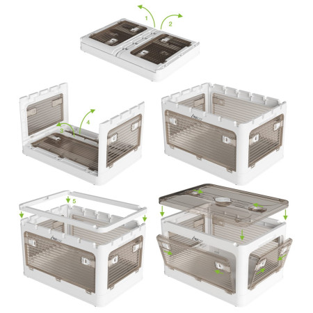Kutija za skladištenje Yolco FB40