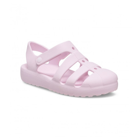 Dječje sandale Crocs Classic Fisherman Pink Milk ružičasta Pink Milk
