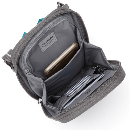 Torba preko ramena Pacsafe RFIDsafe Tech Crossbody